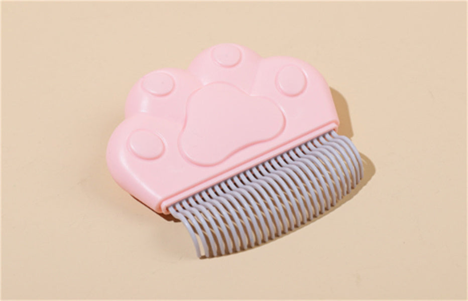 Pet Massage Cleaning Comb C-2022927-6