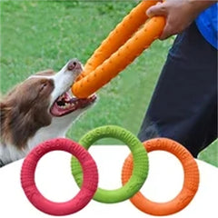 Dog Toy Training Ring Puller Puppy, S-230701-12