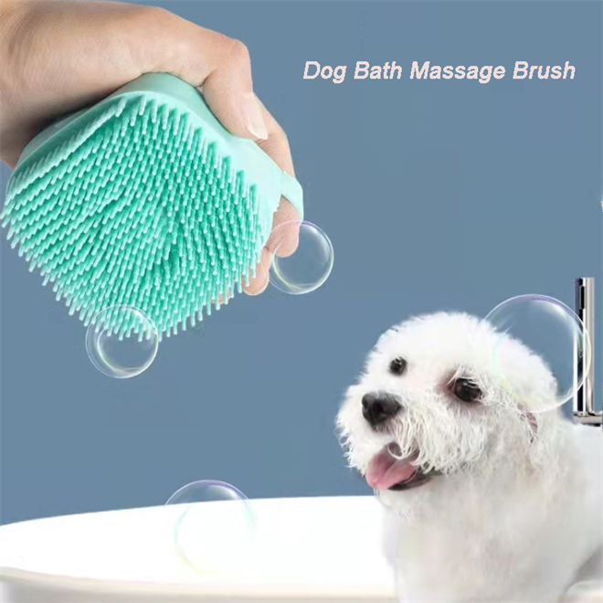 Multi-Purpose Pet Cleaning Brush W-221129-1